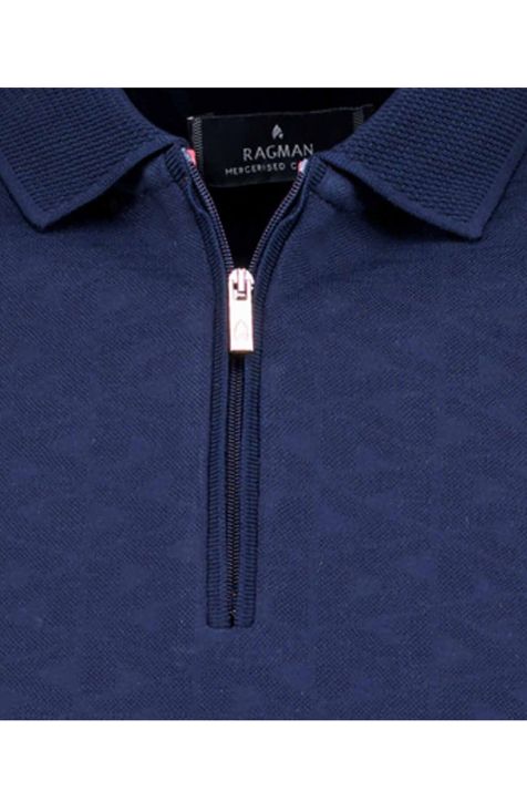 Polo Ragman Classic Manica corta