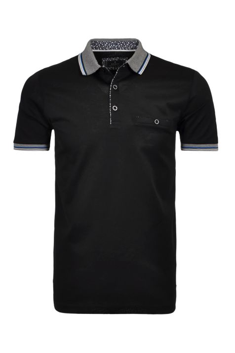 Polo Uomo Ragman Classic Manica corta