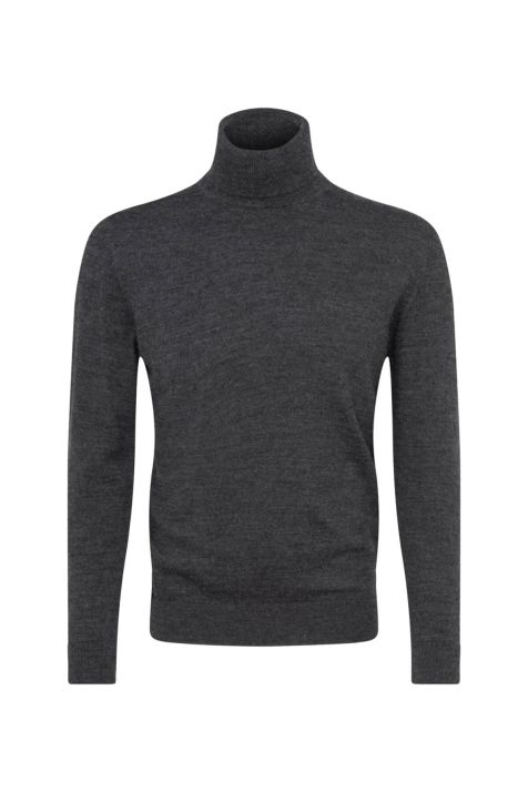 Maglia Uomo Seidensticker  Classic Tinta unita 100% lana
