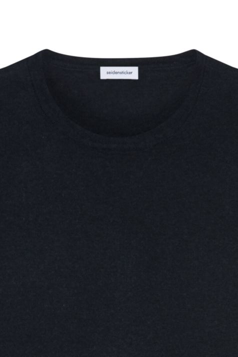 Maglia Uomo Seidensticker  Classic Tinta unita 100% lana