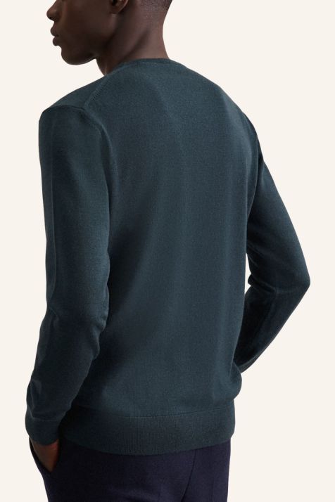 Maglia Uomo Seidensticker  Classic Tinta unita