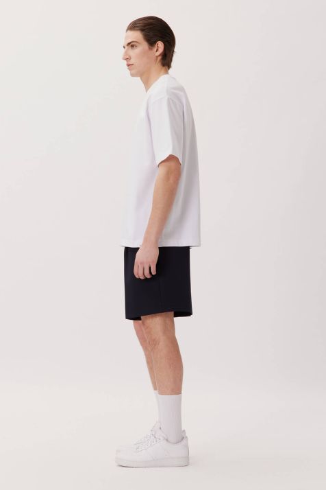 T-shirt Uomo Seidensticker Regular Manica corta