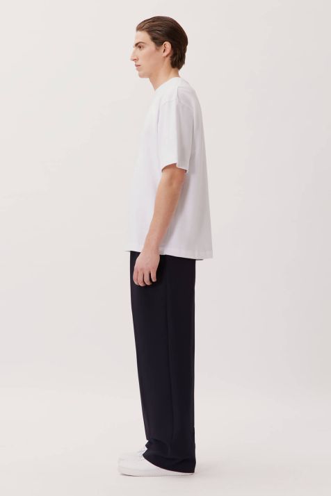 T-shirt Uomo Seidensticker Regular Manica corta