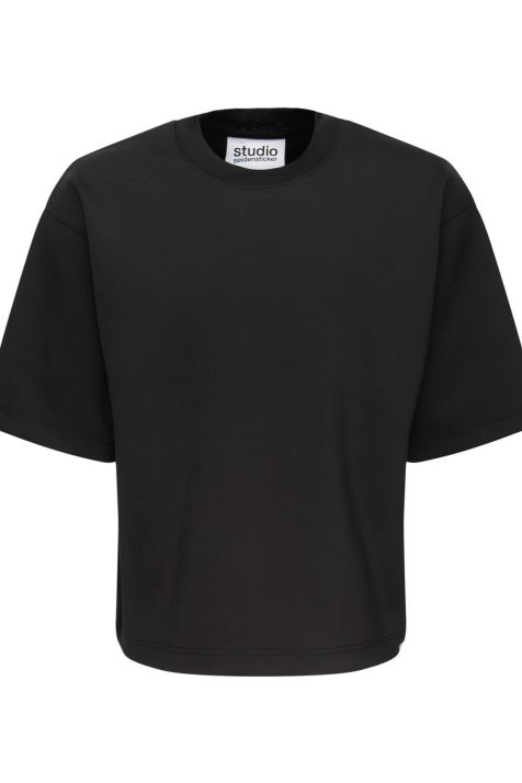 T-shirt Uomo Seidensticker Regular Tinta unita Manica corta
