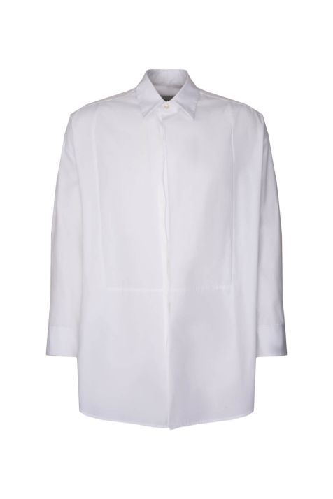 Camicia Uomo Seidensticker Comfort No Stiro Tinta unita collo Italiano Manica lunga