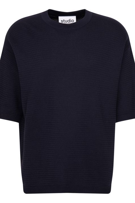 T-shirt Uomo Seidensticker Regular Manica corta