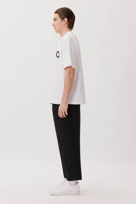 T-shirt Uomo Seidensticker Regular Manica corta