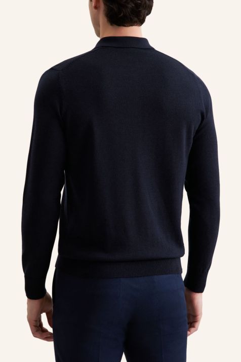 Maglia Uomo Seidensticker  Classic Tinta unita