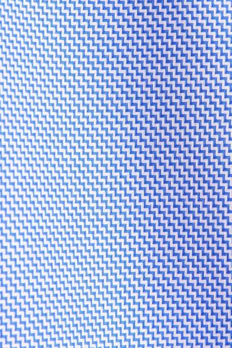Camicia Uomo Seidensticker Regular No Stiro collo Italiano Manica lunga