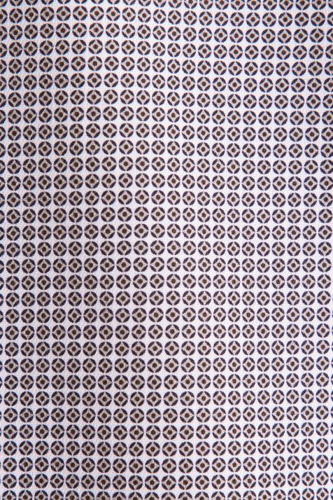 Camicia Uomo Seidensticker Regular Fantasia collo Italiano Manica lunga
