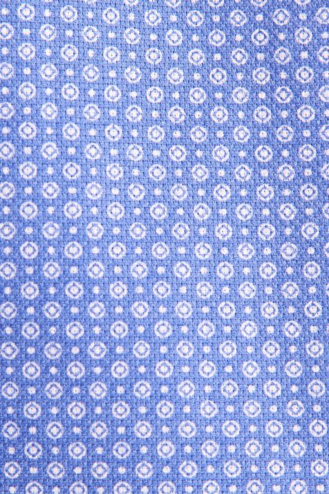 Camicia Uomo Seidensticker Regular Fantasia collo Italiano Manica lunga