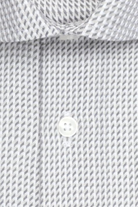 Camicia Uomo Seidensticker Regular No Stiro collo Italiano Manica lunga