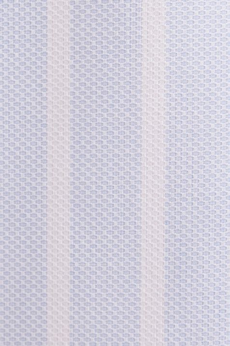 Camicia Uomo Seidensticker Regular No Stiro Righe collo Italiano Manica lunga