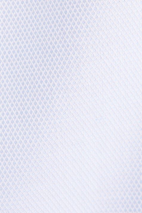 Camicia Uomo Seidensticker Slim No Stiro collo Italiano Manica lunga