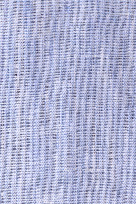 Camicia Uomo Seidensticker Slim Tinta unita collo Italiano Manica lunga