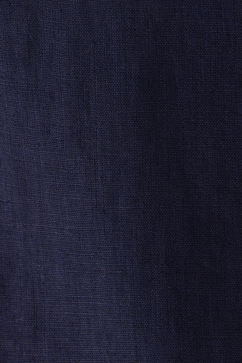 Camicia Uomo Seidensticker Slim Tinta unita collo Italiano Manica lunga
