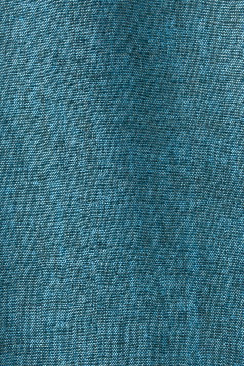 Camicia Uomo Seidensticker Slim Tinta unita collo Italiano Manica lunga