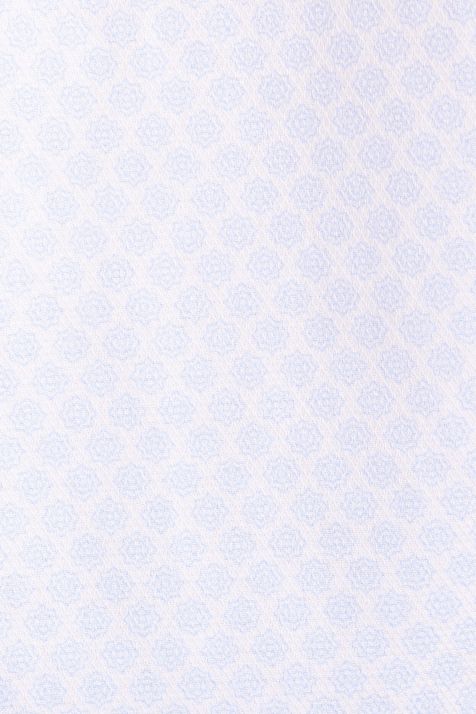Camicia Uomo Seidensticker Regular Fantasia collo Italiano Manica corta