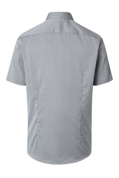 Camicia Uomo Venti Regular Tinta unita collo Italiano Manica corta