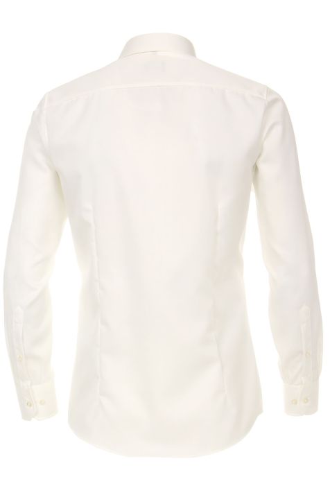 Camicia Uomo Venti Regular Tinta unita collo Francese Manica lunga