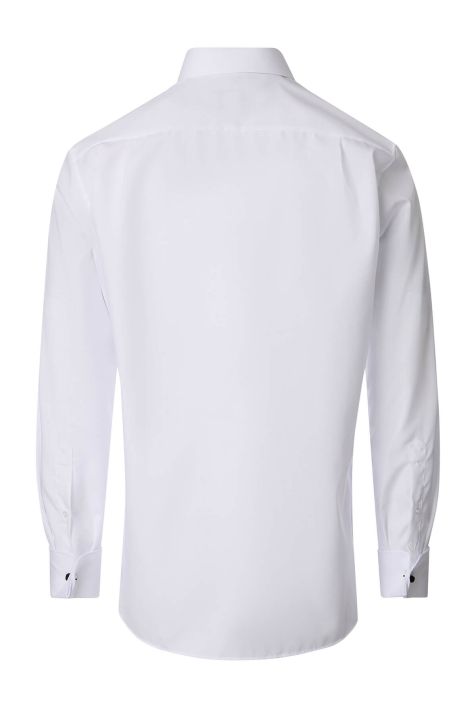Camicia Uomo Venti Comfort Tinta unita collo Italiano Manica lunga