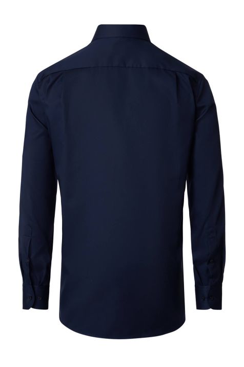 Camicia Uomo Venti Comfort Tinta unita collo Italiano Manica lunga