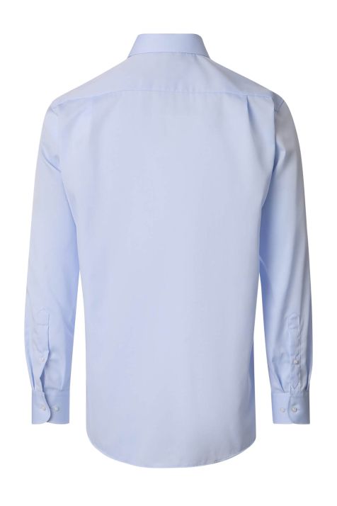 Camicia Uomo Venti Comfort Tinta unita collo Francese Manica lunga