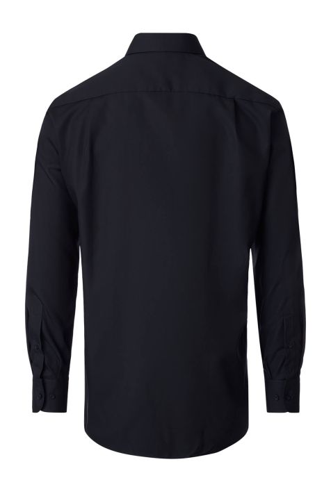 Camicia Uomo Venti Comfort Tinta unita collo Francese Manica lunga