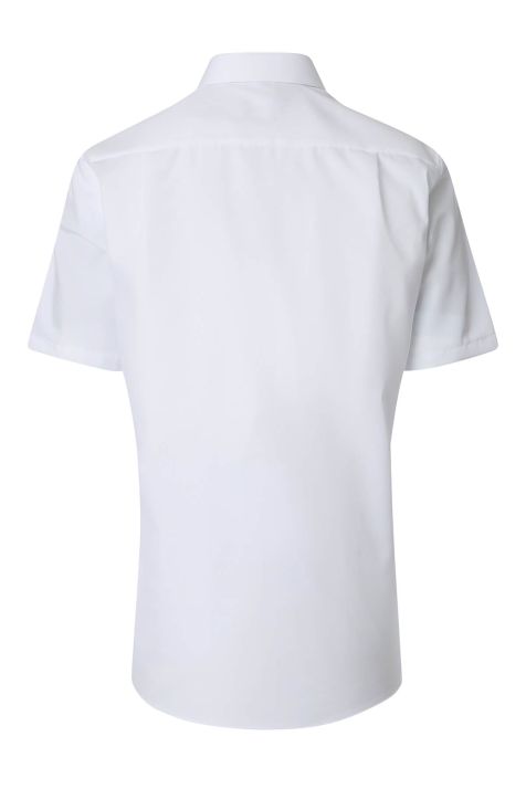 Camicia Uomo Venti Regular Tinta unita collo Italiano Manica corta