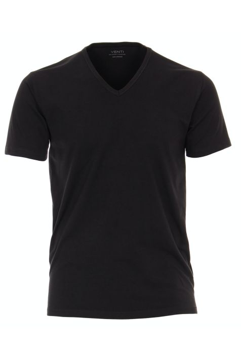 T-shirt Uomo Venti Regular Tinta unita Manica corta