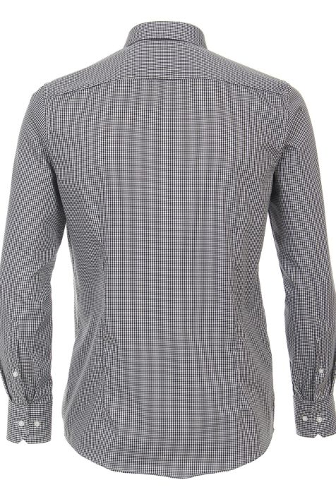 Camicia Uomo Venti Regular Quadri collo Italiano Manica lunga