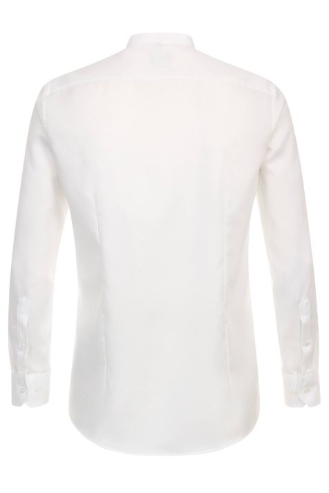 Camicia Uomo Venti Regular Tinta unita collo Coreano Manica lunga