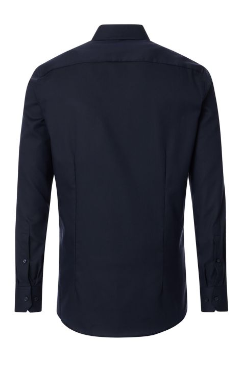Camicia Uomo Venti Regular Tinta unita collo Button down Manica lunga