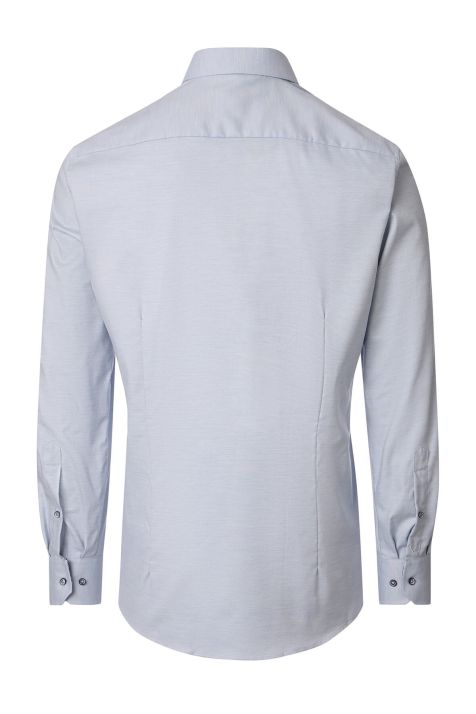 Camicia Uomo Venti Regular Tinta unita collo Hawaii Manica lunga