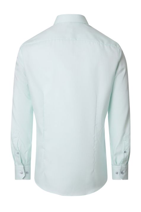 Camicia Uomo Venti Regular Tinta unita collo Italiano Manica lunga