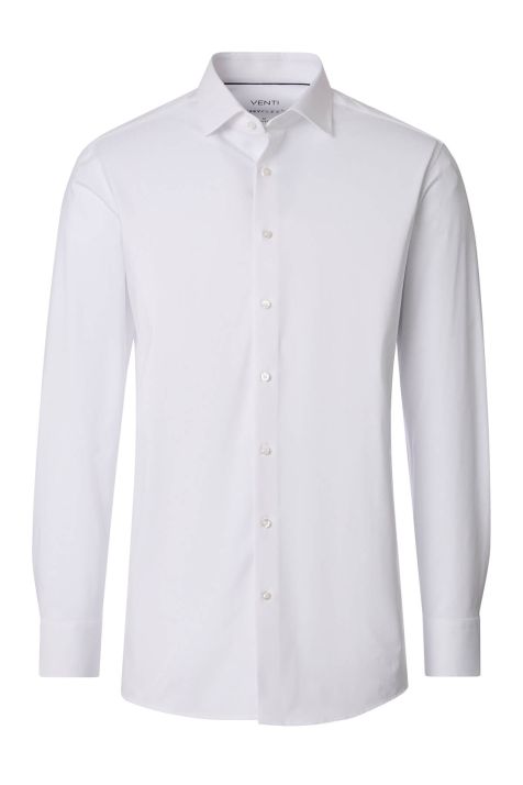 Camicia Uomo Venti Comfort Fantasia collo Italiano Manica lunga