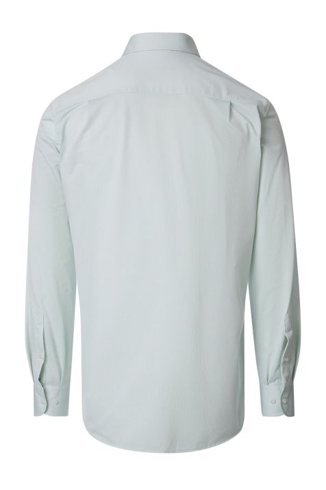 Camicia Uomo Venti Comfort Tinta unita collo Italiano Manica lunga