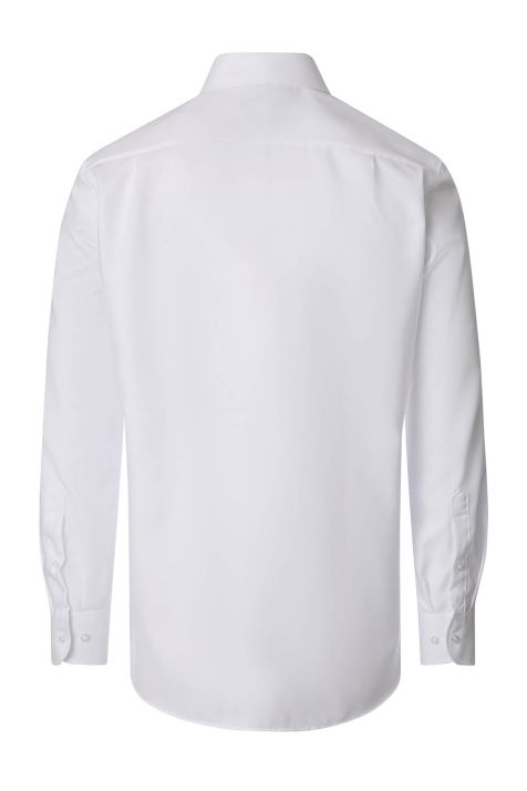 Camicia Uomo Venti Comfort Tinta unita collo Button down Manica lunga