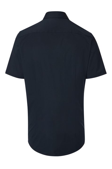 Camicia Uomo Venti Regular Tinta unita collo Italiano Manica corta