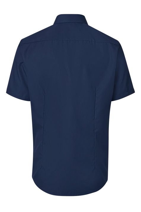 Camicia Uomo Venti Regular Tinta unita collo Italiano Manica corta
