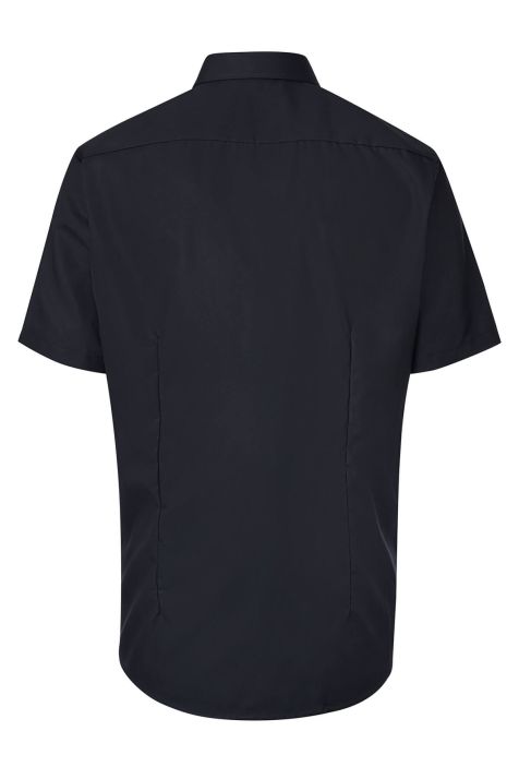 Camicia Uomo Venti Regular Tinta unita collo Italiano Manica corta