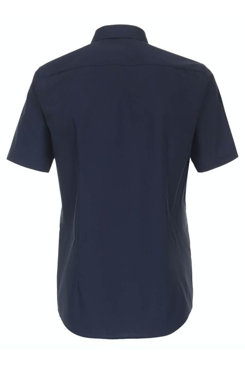 Camicia Uomo Venti Regular Tinta unita collo Italiano Manica corta