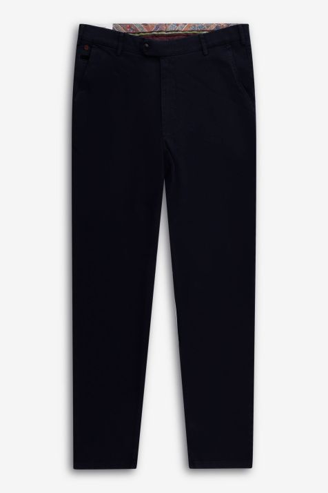 Pantalone Uomo Meyer Chino Classic Tinta unita 98% cotone 2% ea