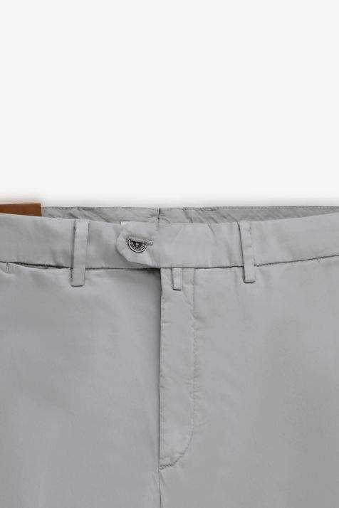 Pantalone Uomo B-Settecento Chino Slim Tinta unita 97% cotone 3% elastan