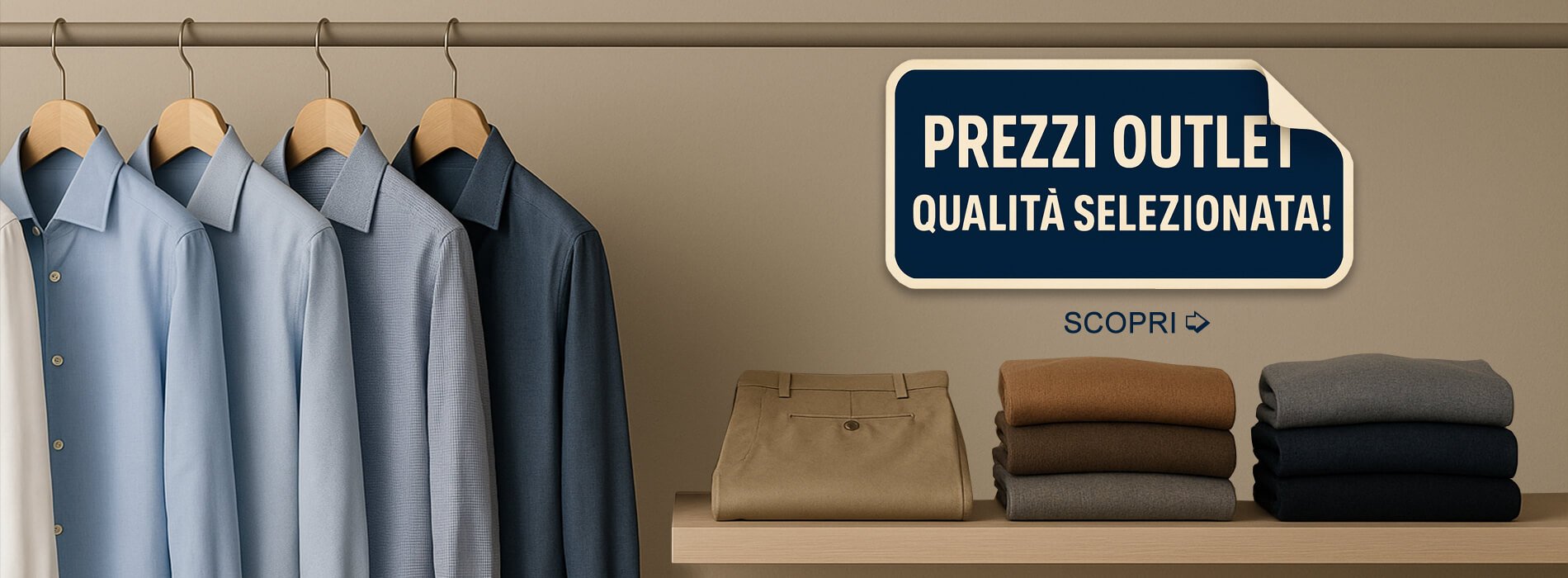 Outlet Kamiceria Carpi