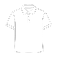 Icona polo uomo