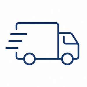 Spedizione gratuita in Italia
